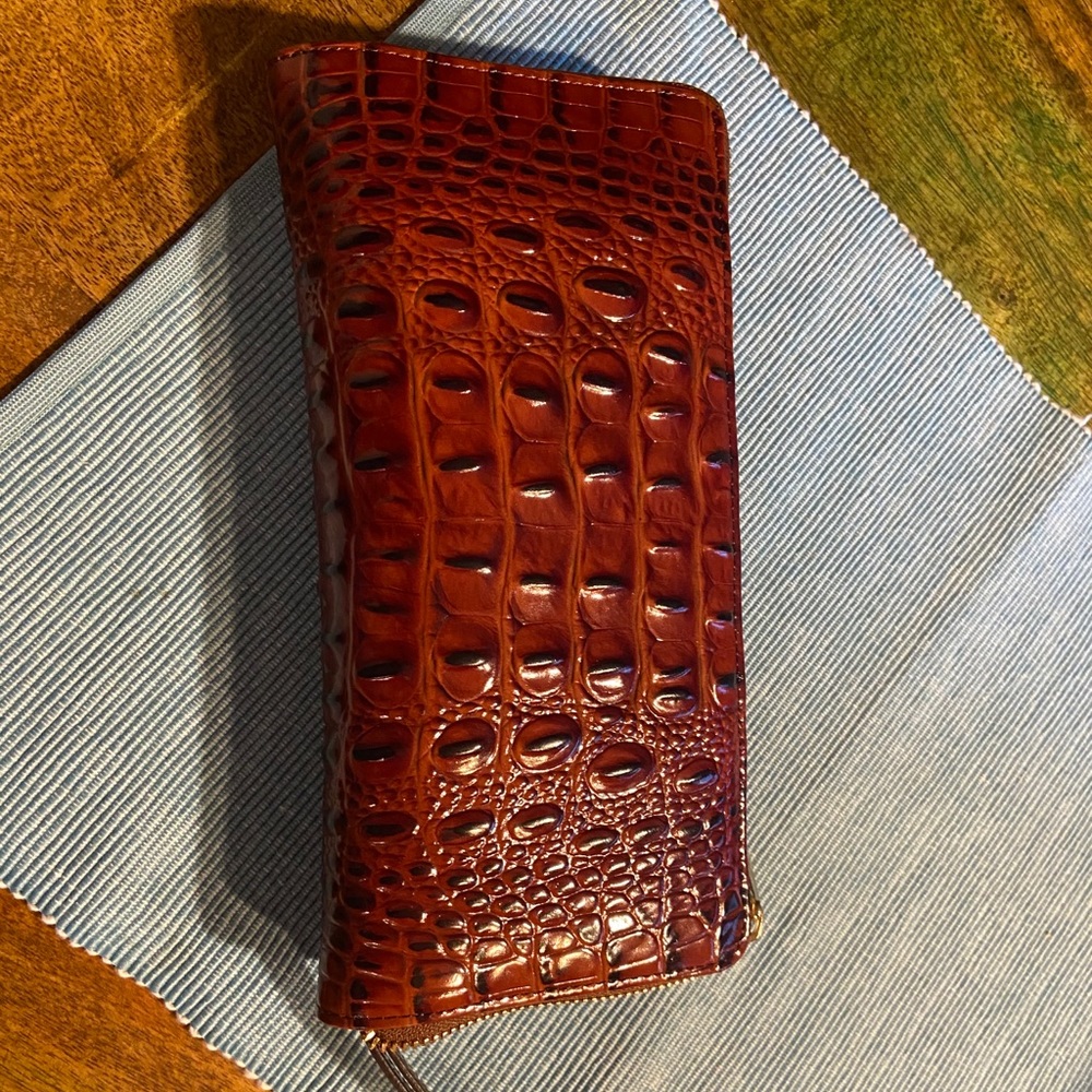Melbourne Brahmin Wallet